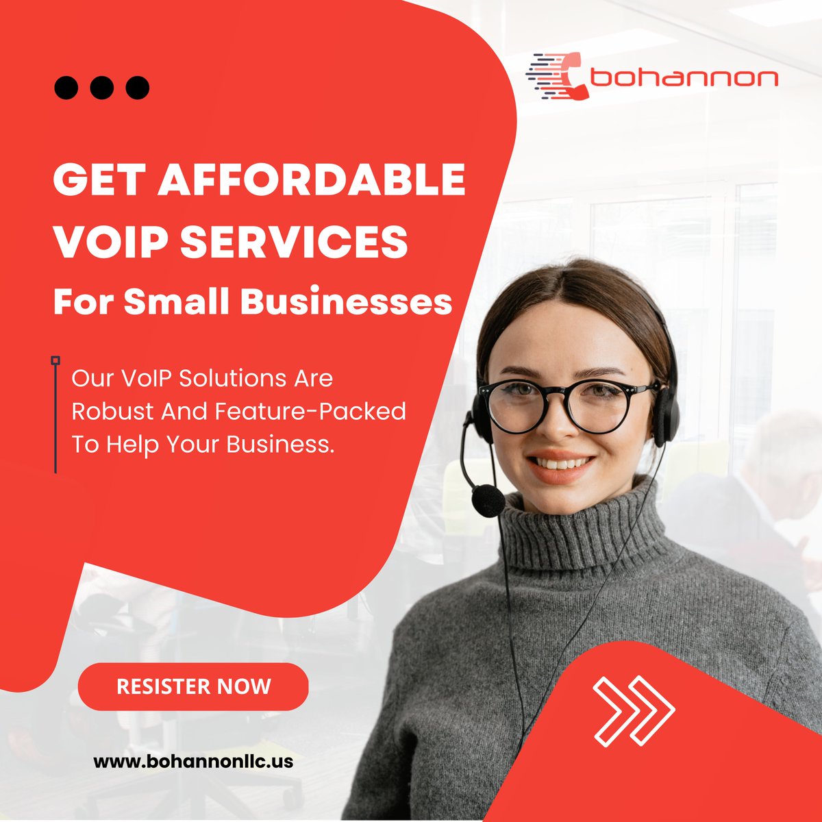 bohannonllc's tweet image. Are you looking for VoIP services in India? We offer you the most reliable VoIP solutions to stay ahead of the competition. For more details, contact us now!

#businessscommunicationideas #leadgeneration #callcentersolution #voipminutes  #voipcalling #voip2023