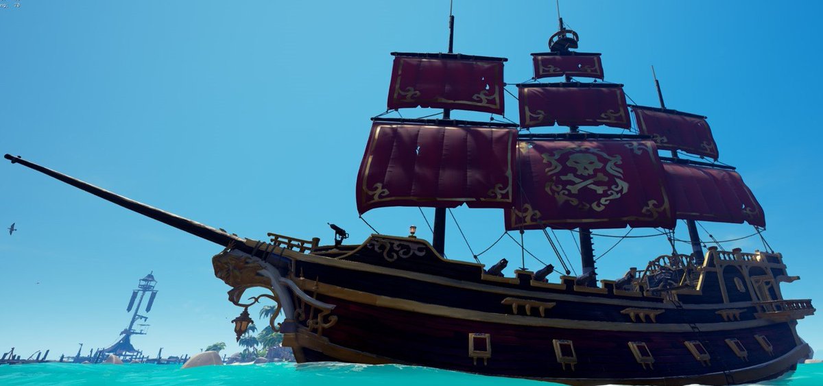 StarlitValkyrie's tweet photo. @SeaOfThieves Zhai Dratha https://t.co/EBZQ6MjLk0