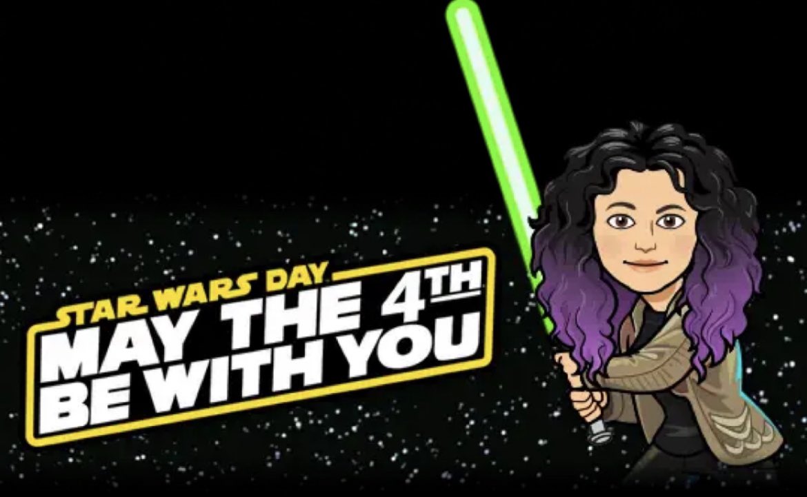 Happy Star Wars Day everyone! May the 4th be with you. 
#StarWars #StarWarsDay #May4th #Maythe4bewithyou #MayThe4thBeWithYou #StarWarsCelebration #gamer #gaming #gamingcommunity #StarWarscommunity