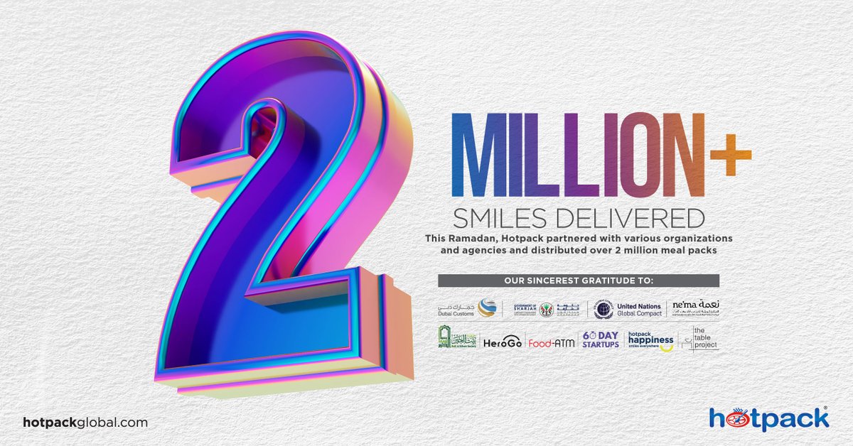 Thanks to everyone who made this impossible, possible! <a href="/DubaiCustoms/">جمارك دبي | Dubai Customs</a> @beetalkhair <a href="/60daystartups/">60daystartups</a>