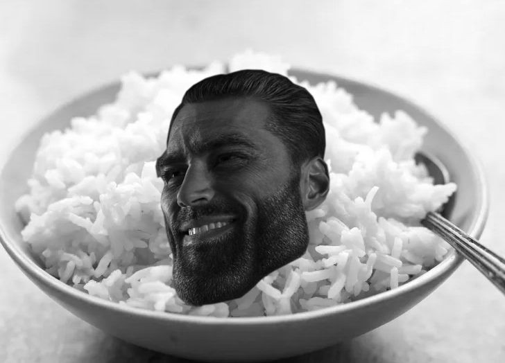 Jaded_Ryuk's tweet photo. @MedicCasts GIGA RICE https://t.co/xcBaau6sIw
