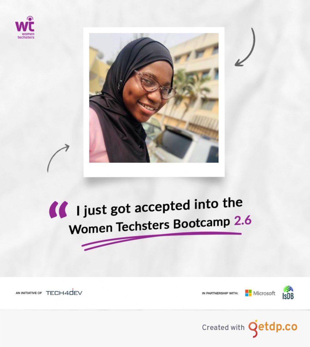 ShukuratBankole's tweet photo. It is time to advance in my #tech journey in Data Analytics with @Tech4DevHQ 

If you are on the same learning track with me, let’s connect!!!

#WTBCphort26 #TECH4DEVHQ #Dataanalytics #dataanalysis https://t.co/RYWDemEYyP