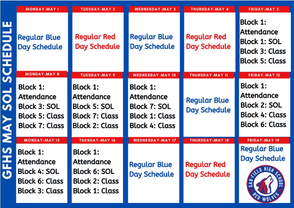 Gar-Field HS PWCS tweet media