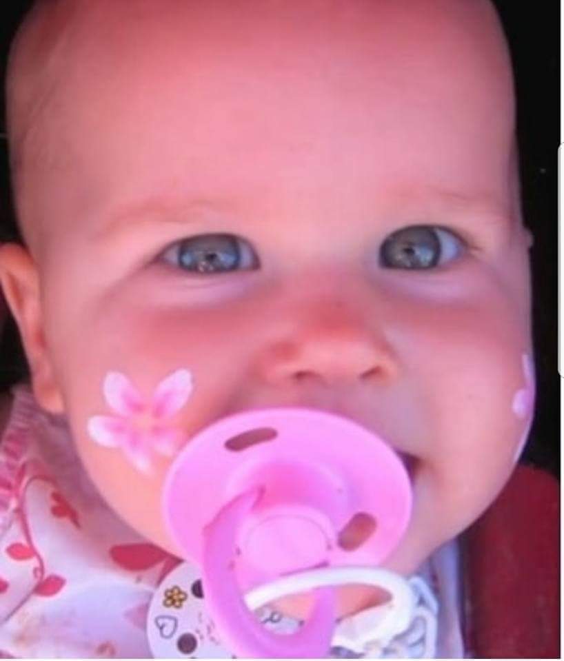 IZZY’S STORY

By Edwina Olesen (Her mother)

My daughter’s reaction to the DTaP vaccine

Izzy was born a healthy beautiful little girl who was always happy and very fun loving.

I remember when Izzy got sick like it was yesterday. She was 18 months old at the time. Our day care