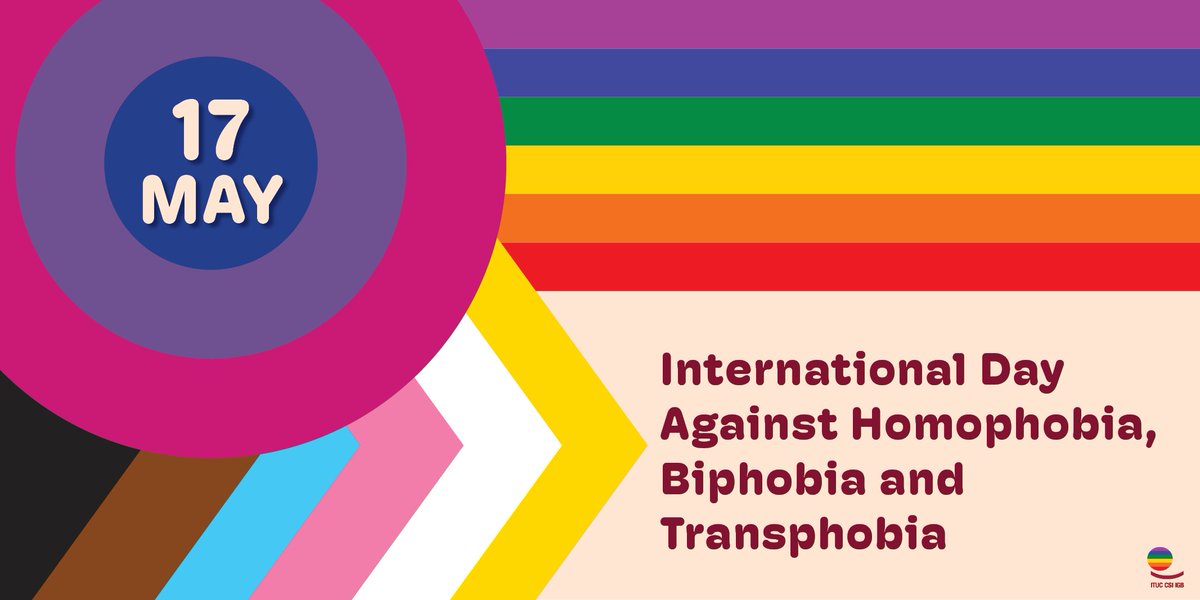 dztweeter's tweet photo. 📌 17 May #IDAHOBIT workers demand equal, inclusive &amp; safe workplaces for all, free from any form of discrimination. 🏳‍🌈🏳️‍⚧️⚧️ https://t.co/5FHzMKy3fI