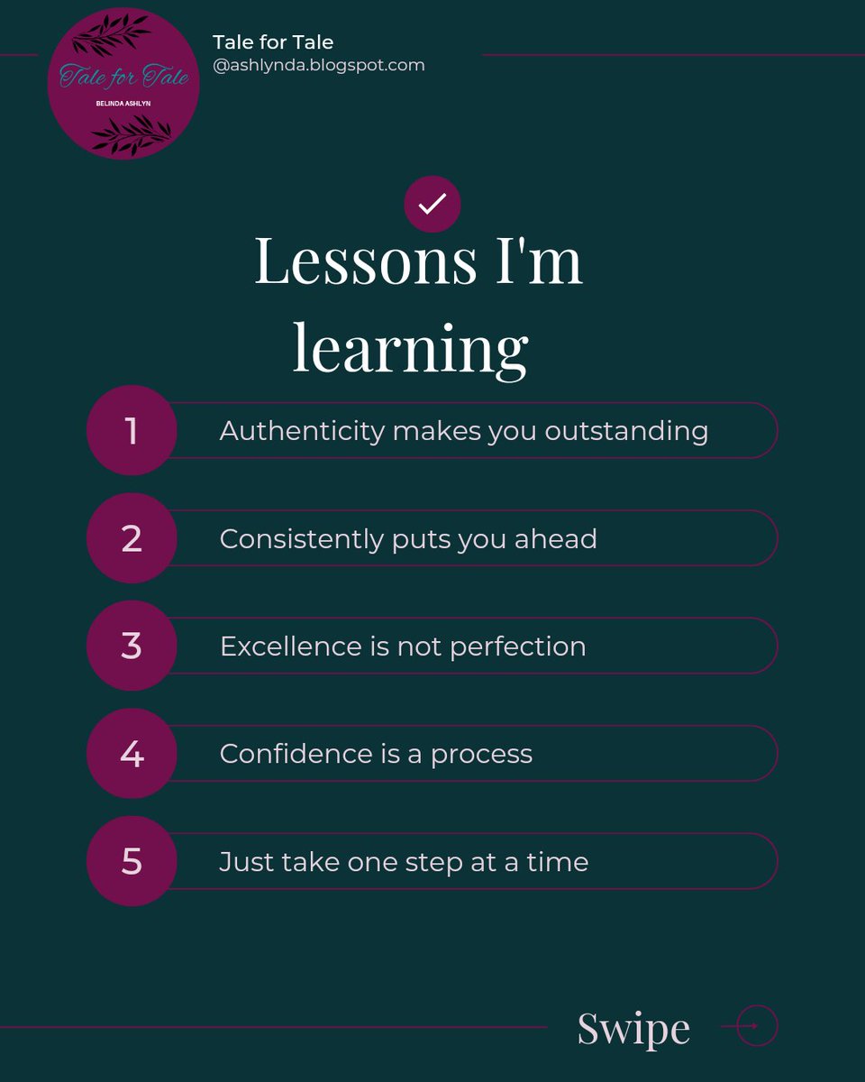 BelindaAshlyn's tweet photo. I believe each day is a class day, meaning we learn each day. I have shared what I have learnt and those that I am unlearning. How about you what are the things you are unlearning and those that you are learning
#rebrand #redefination #selfcare #newmonthgoals #newhabits https://t.co/svBb0tC4Vg