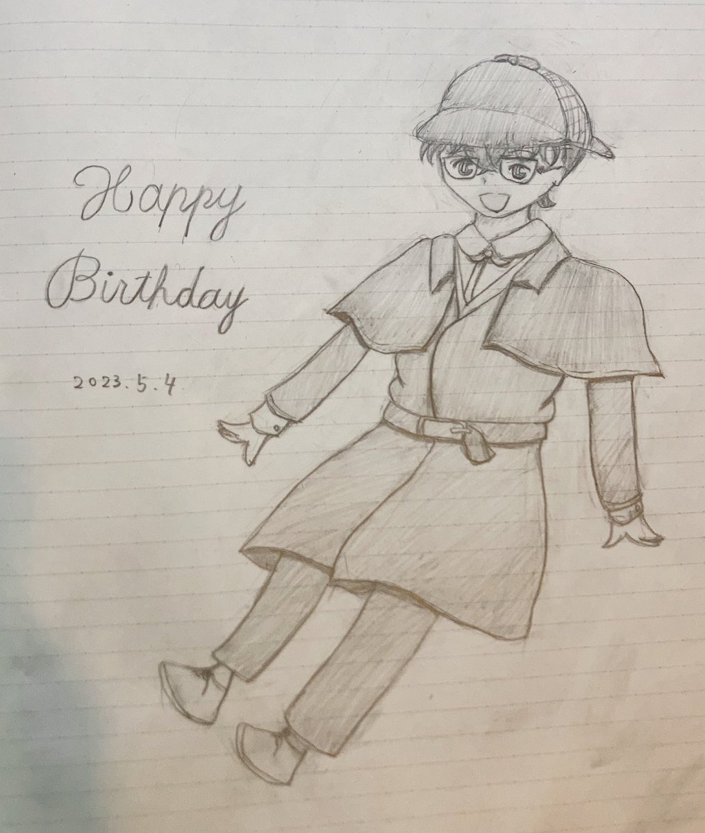 conan_cra's tweet photo. #江戸川コナン誕生祭2023
改めておめでとう！ https://t.co/RSCyAMqhp9