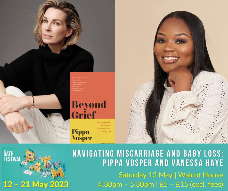 Losing a baby during pregnancy is still silenced &amp; misunderstood – <a href="/PippaVosperREAL/">Pippa Vosper</a> &amp; <a href="/itsvanessahaye/">Vanessa Haye</a> will share their own experiences of miscarriage as Kate Davies from <a href="/tommys/">Tommy's</a> provides insight into the ongoing research carried out by the charity ❤️

bit.ly/3nvAzv2