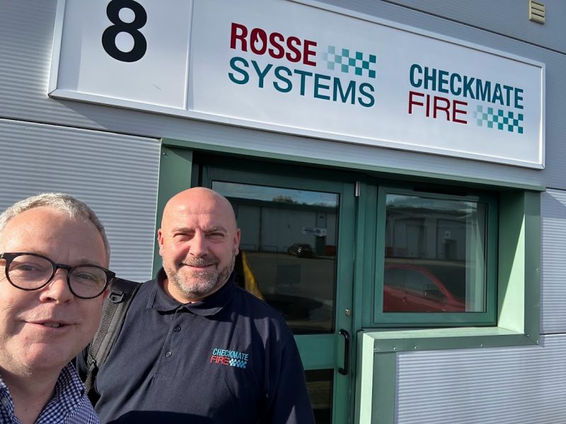 Checkmate Fire tweet media