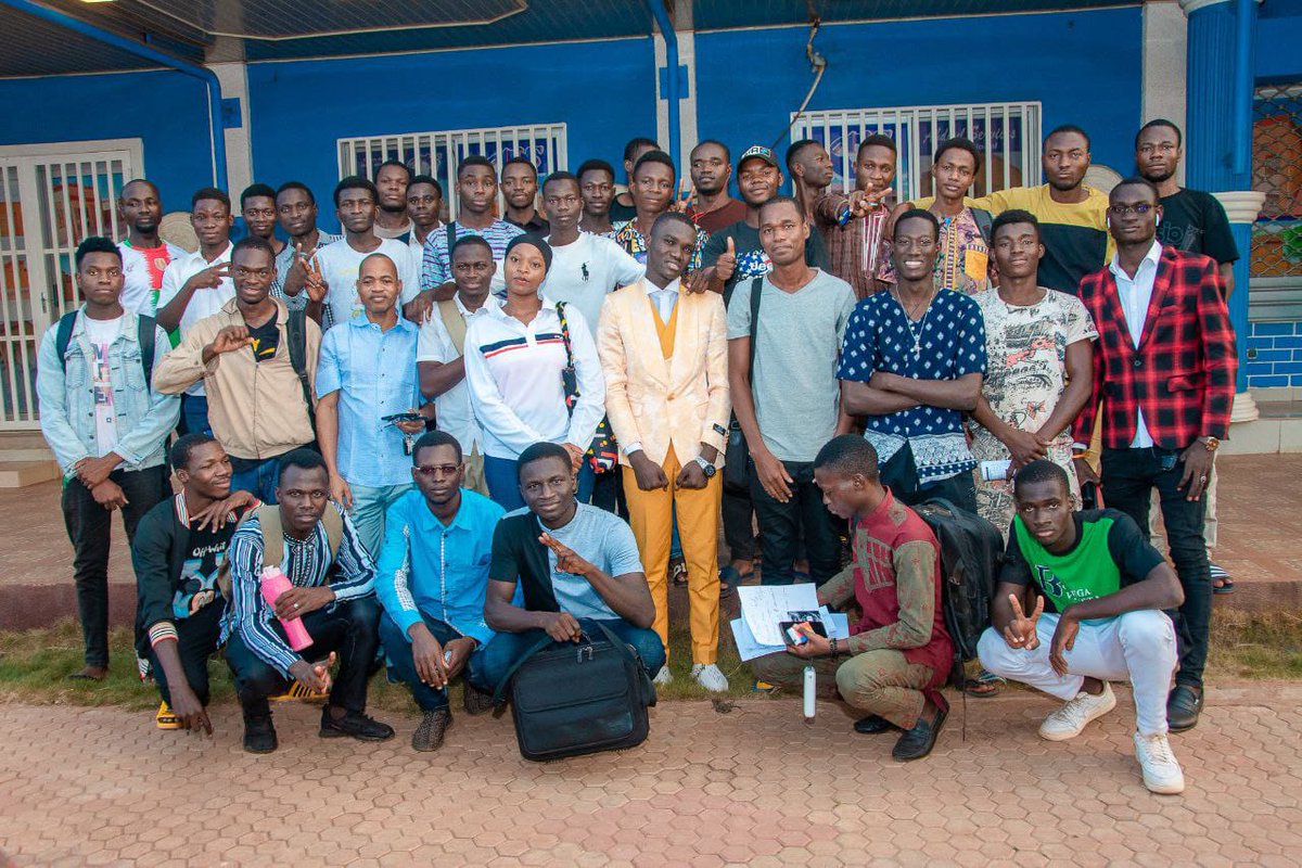 OUAGA BLOCKCHAIN tweet media
