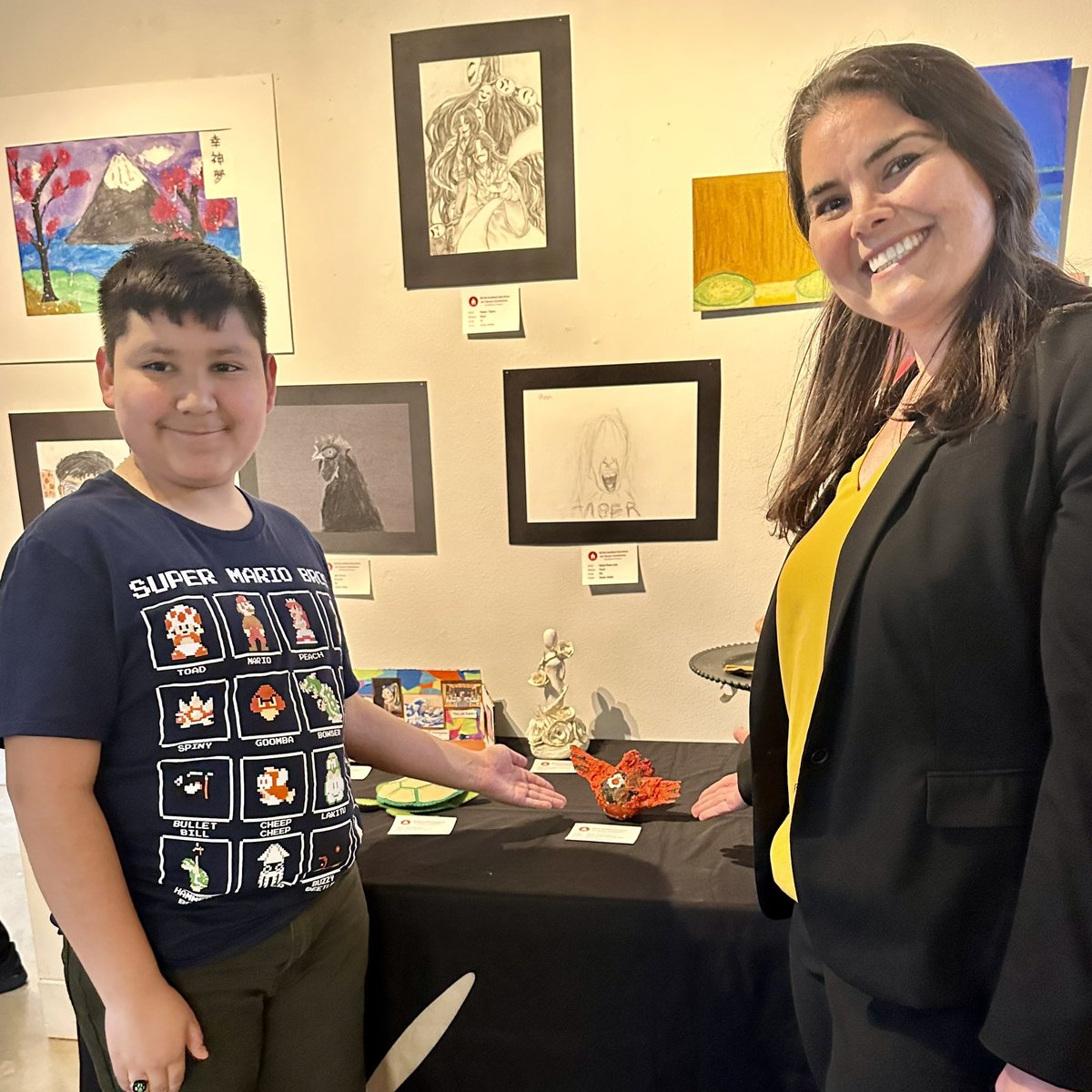 Stanton Falcons tweet media