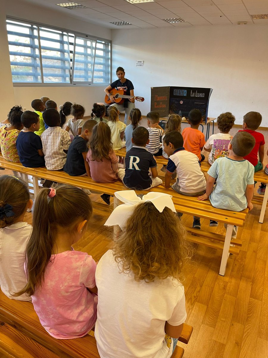 CEIP Federico García Lorca tweet media