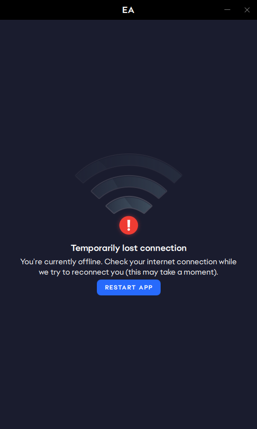 Poebium's tweet photo. @EAHelp WTF https://t.co/fpNzd163m4