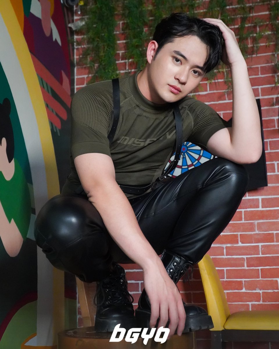 #BGYO | #StarMagicHotSummer2023 Photo Series [ <a href="/BGYO_Akira/">Akira Morishita</a> ]

Humbled to be a part of this campaign that promotes body positivity and confidence in one's own skin! ✨️ Embrace every body! 🤗

Watch the livestream here:
🔗 youtube.com/live/KAXS9TW7_…

<a href="/starmagicphils/">Star Magic</a>
