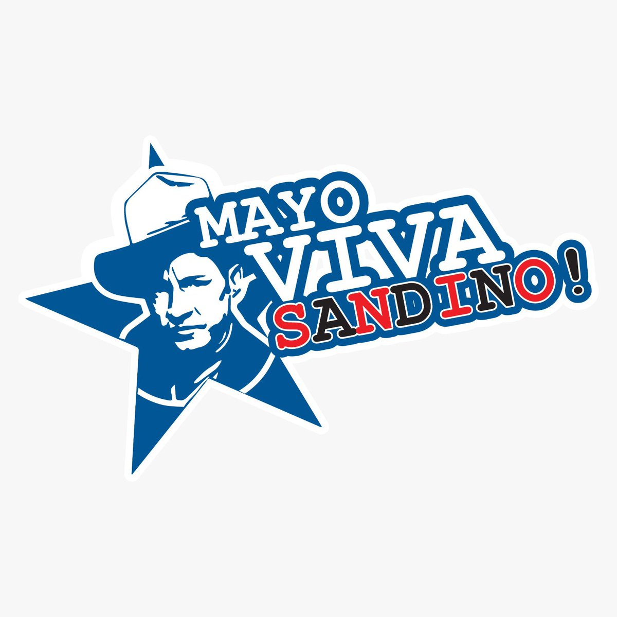 #mayoVivaSandino
#LeonRevolución 
“El amor a mi patria lo he puesto sobre todos los amores y tú debes convencerte que para ser feliz conmigo, es menester que el 🌞 de la libertad brille en nuestras frentes"
Viva nuestra dignidad nacional ♥️🖤♥️🖤💪💪