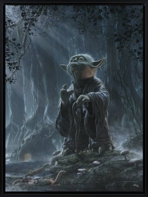 I love that #MayThe4thBeWithYou falls during #TeacherAppreciationWeek . We need the force as our ally as educators, but more importantly, so many of the stories from Star Wars are about teaching and the importance of our choices. "Pass on what you have learned" -Yoda. #nerdalert