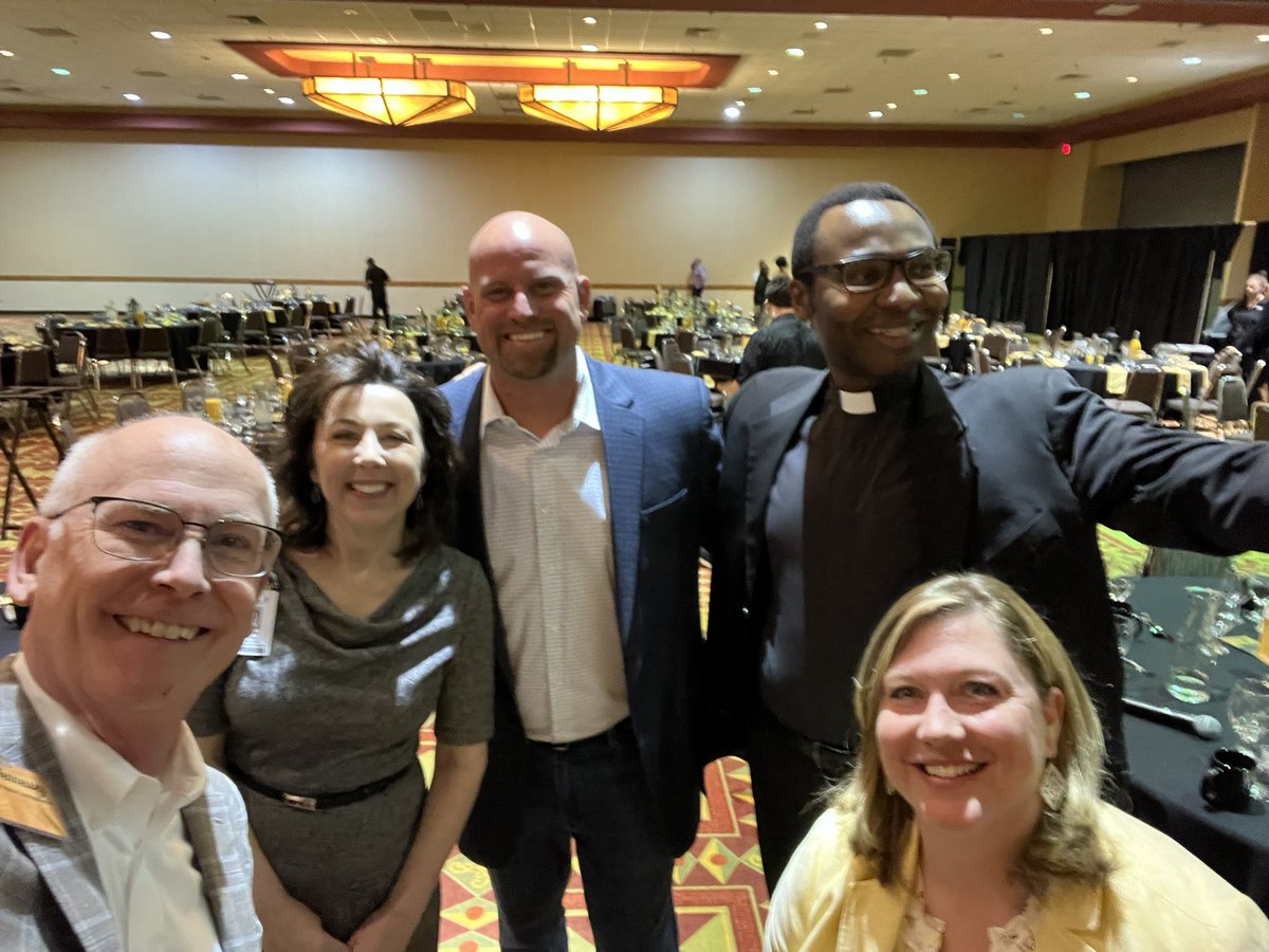 Such a wonderful Springfield Prayer breakfast! What a gift to pause and pray for our community! Mercy was so pleased to sponsor and Kyle McClellan was awesome! <a href="/MercySGF/">Mercy Springfield</a> <a href="/CCOzarks/">Crosslines Community Outreach</a> <a href="/Sgf_Cardinals/">Springfield Cardinals</a> <a href="/SGFChamber/">Springfield Chamber</a>