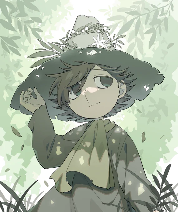 緑の日 