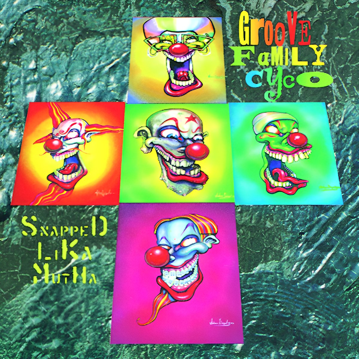 Infectious Grooves - Groove Family Cyco
#band #infectiousgrooves #album #groovefamilycyco #madeinusa #1994 #alternativemetal #funkmetal #metal #90s #music #pixelart
