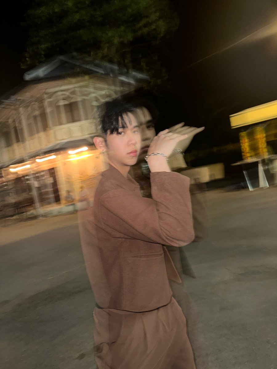 Louis_Thanawin's tweet photo. ตะเบ๊ะส่งท้าย🫡 #OurSkyyxTheEclipseEP2 https://t.co/x6VAflj6eF