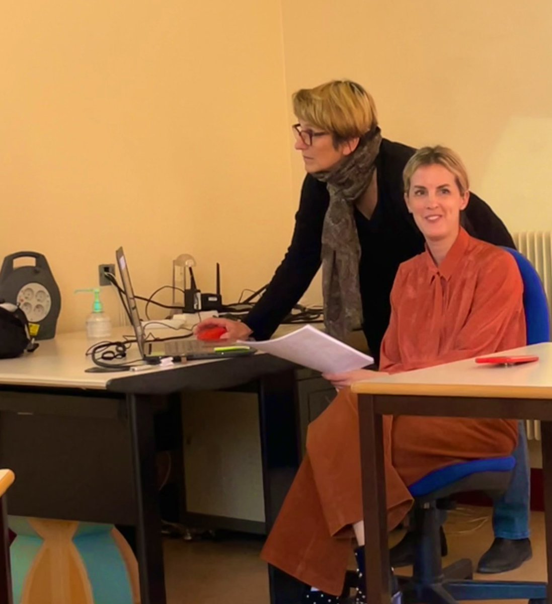 Laboratoire Cimeos tweet media