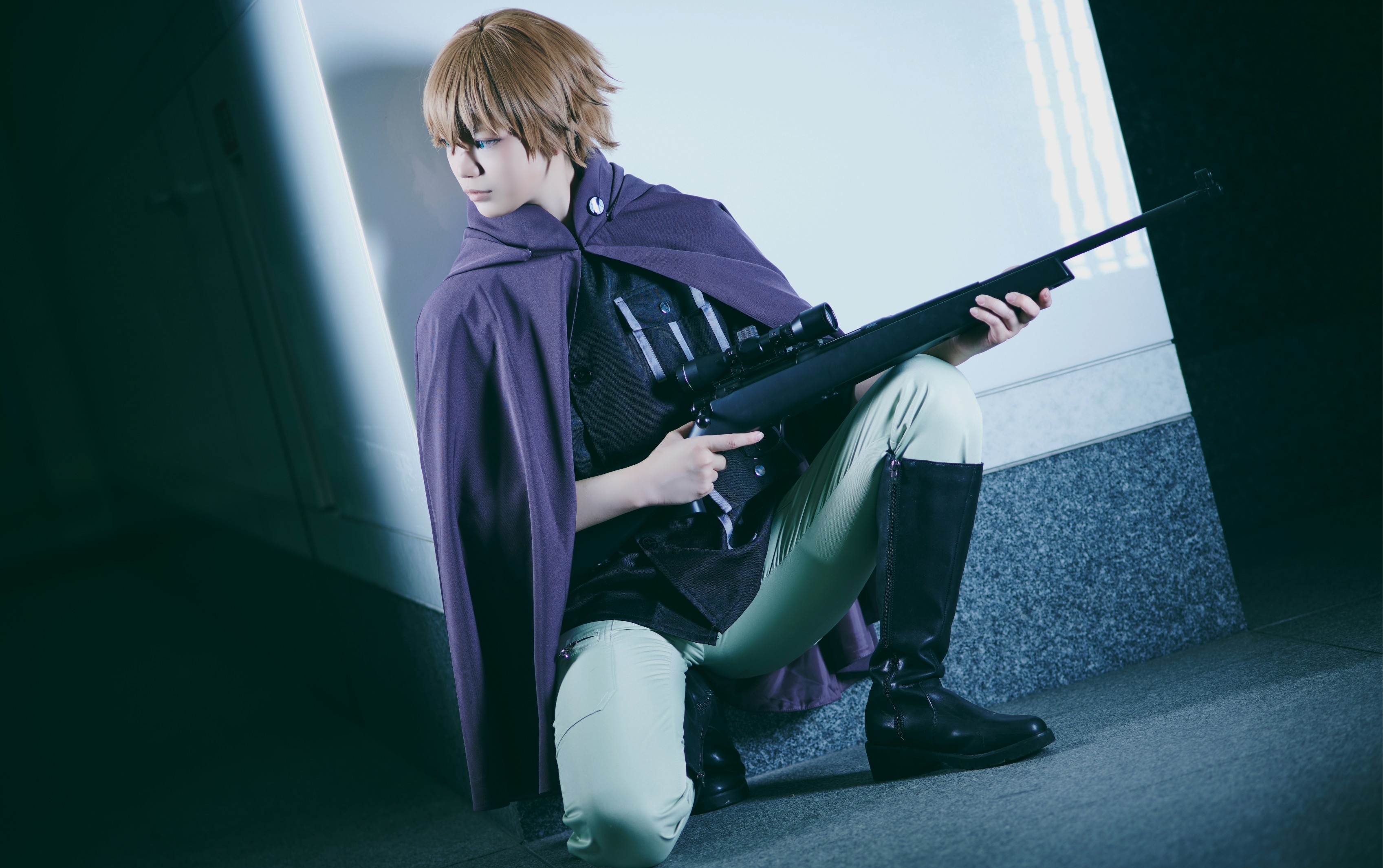 ワールドトリガー 絵馬ユズル コスプレ ABCCOSコスプレ専門店」ワールドトリガー 絵馬ユズル コスプレ
