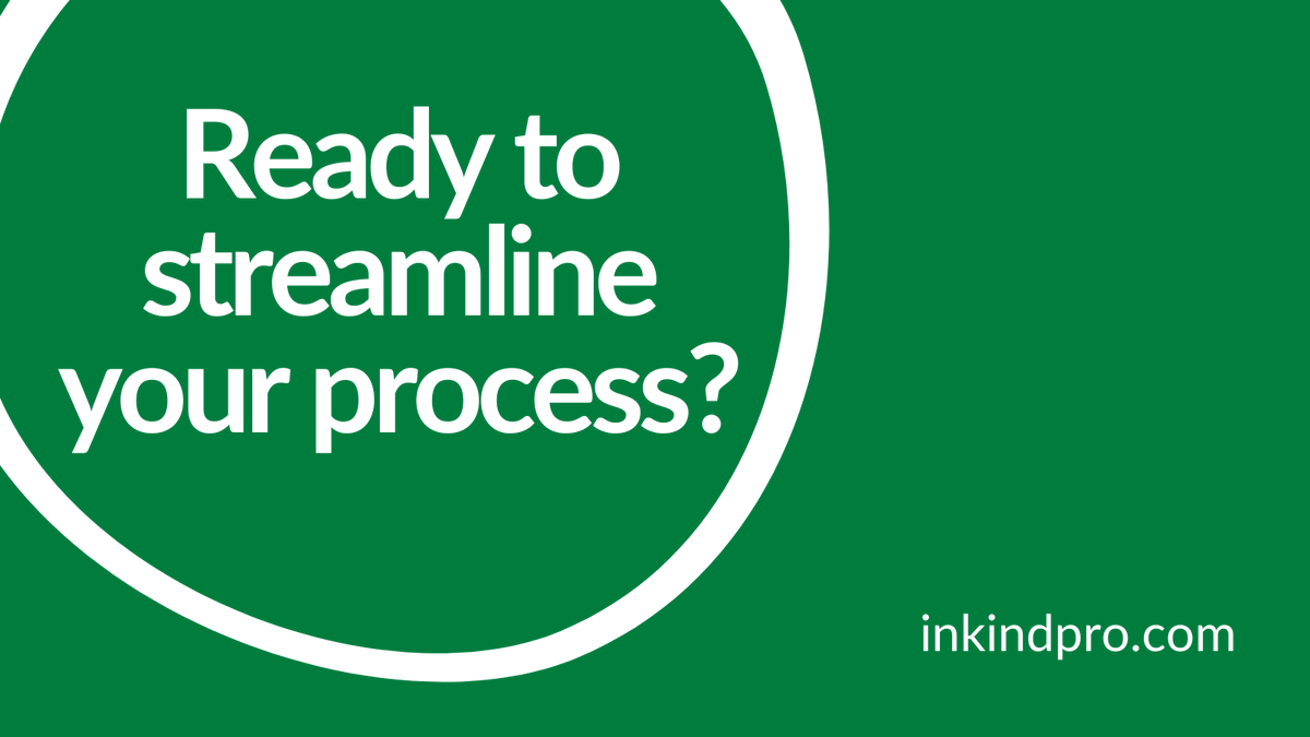 inkindpro's tweet photo. Ready to streamline your in-kind donation management? Start using In-Kind Pro today!

Say goodbye to manual donation tracking and hello to In-Kind Pro! 

#InKindPro #DonationManagement #StreamlineYourWorkload #NonProfit #CharitableGiving https://t.co/xBonGMbA8S