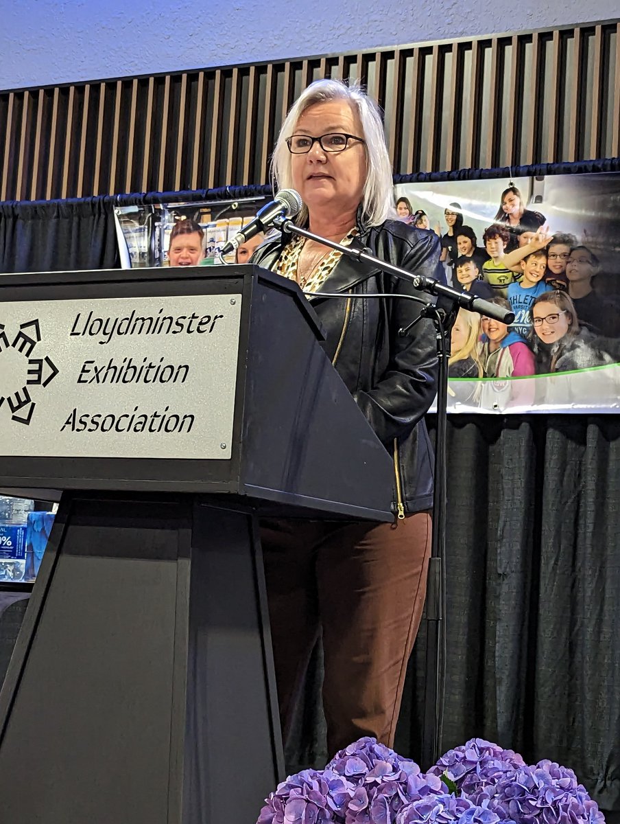 InclusionAB's tweet photo. "If we don't take a moment to realize what the world looks like for someone with a developmental disability, how will we know how much it needs to change?" -Trish Bowman, @InclusionAB CEO #InclusionABBreakfast https://t.co/ny9P27W2CX