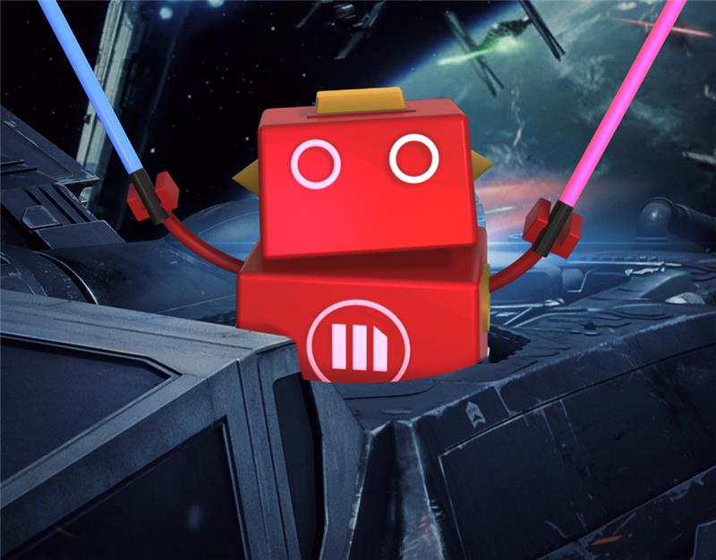 MicroStrategy's tweet image. We had to get on the bandwagon...

May the Fourth Be With You 

#Hackatron
#MSTRWorld23