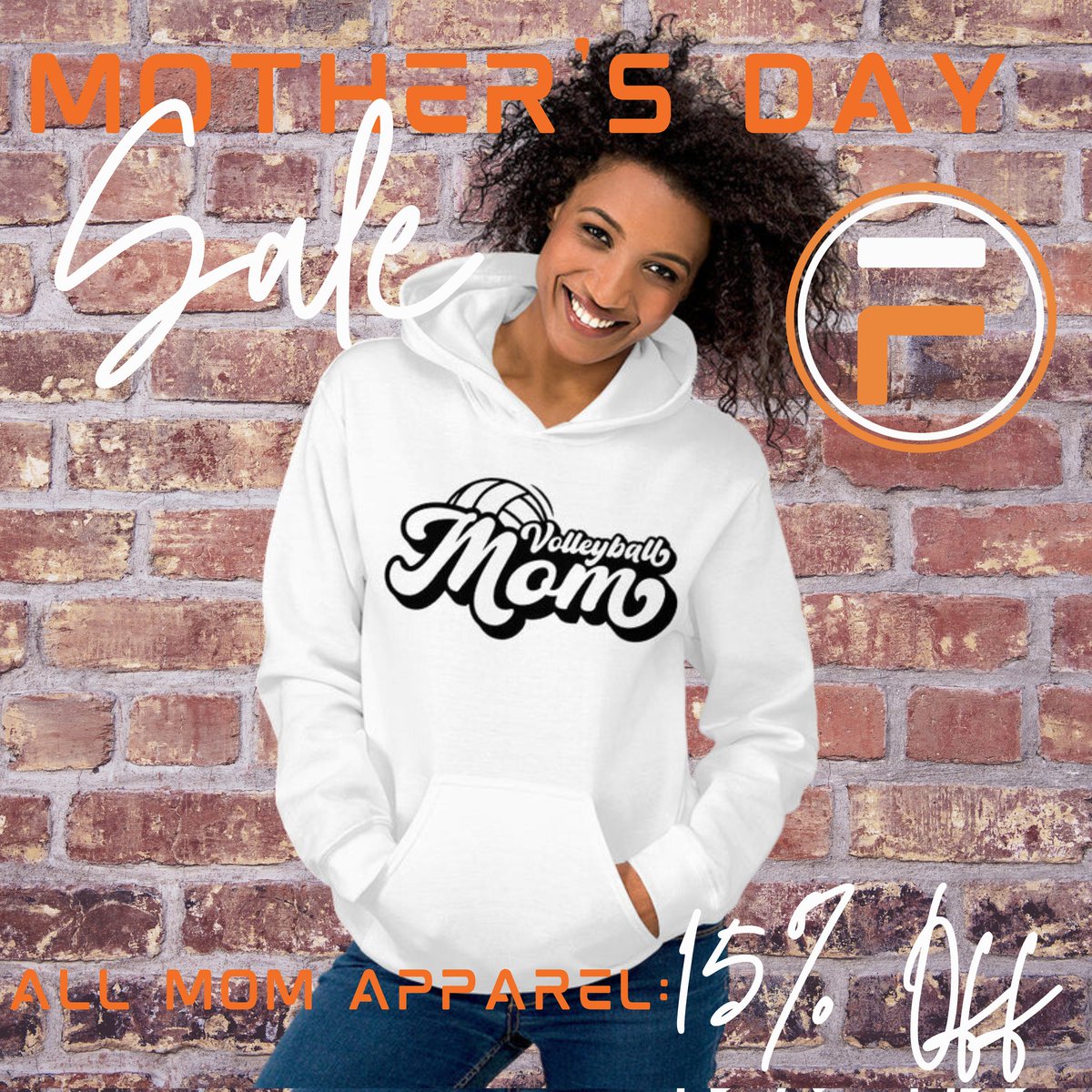 FanFrnzyApparel's tweet photo. Spoil your mom with one of our volleyball mom themed apparel items. 

use code ILOVEMYMOM15

Go to https://t.co/PaISPz68kg

#mom #mothersday #love #Ilovemymom #mommy #mama #mum #volleyball  #volleyballmom #apparel  #sportsapparel  #tshirt #hoodie #sports #gear #equipment #outfit https://t.co/3rdvvQjRQ5