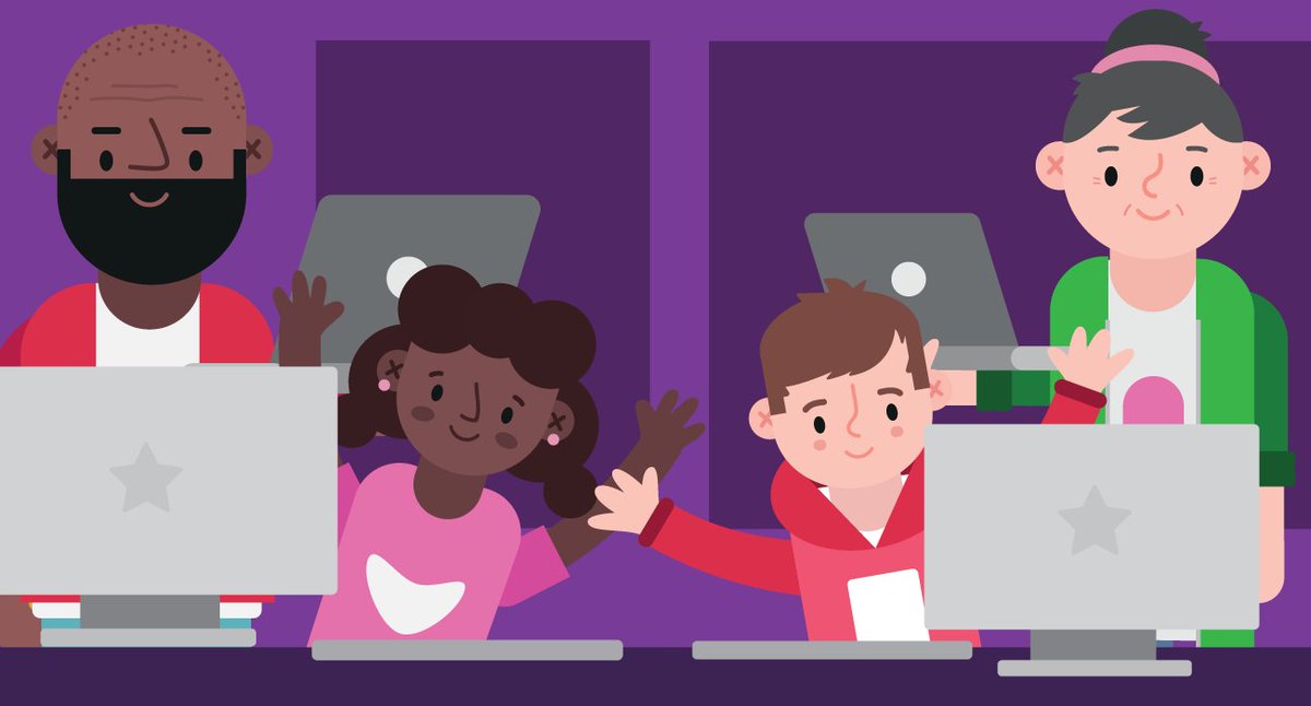 If you're interested in becoming a mentor, or maybe you just want to brush up your skills, why not check out our helpful mentor guide for more information!

➡️ projects.raspberrypi.org/en/projects/do…