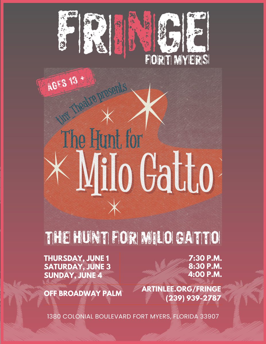 Fringe Fort Myers tweet media