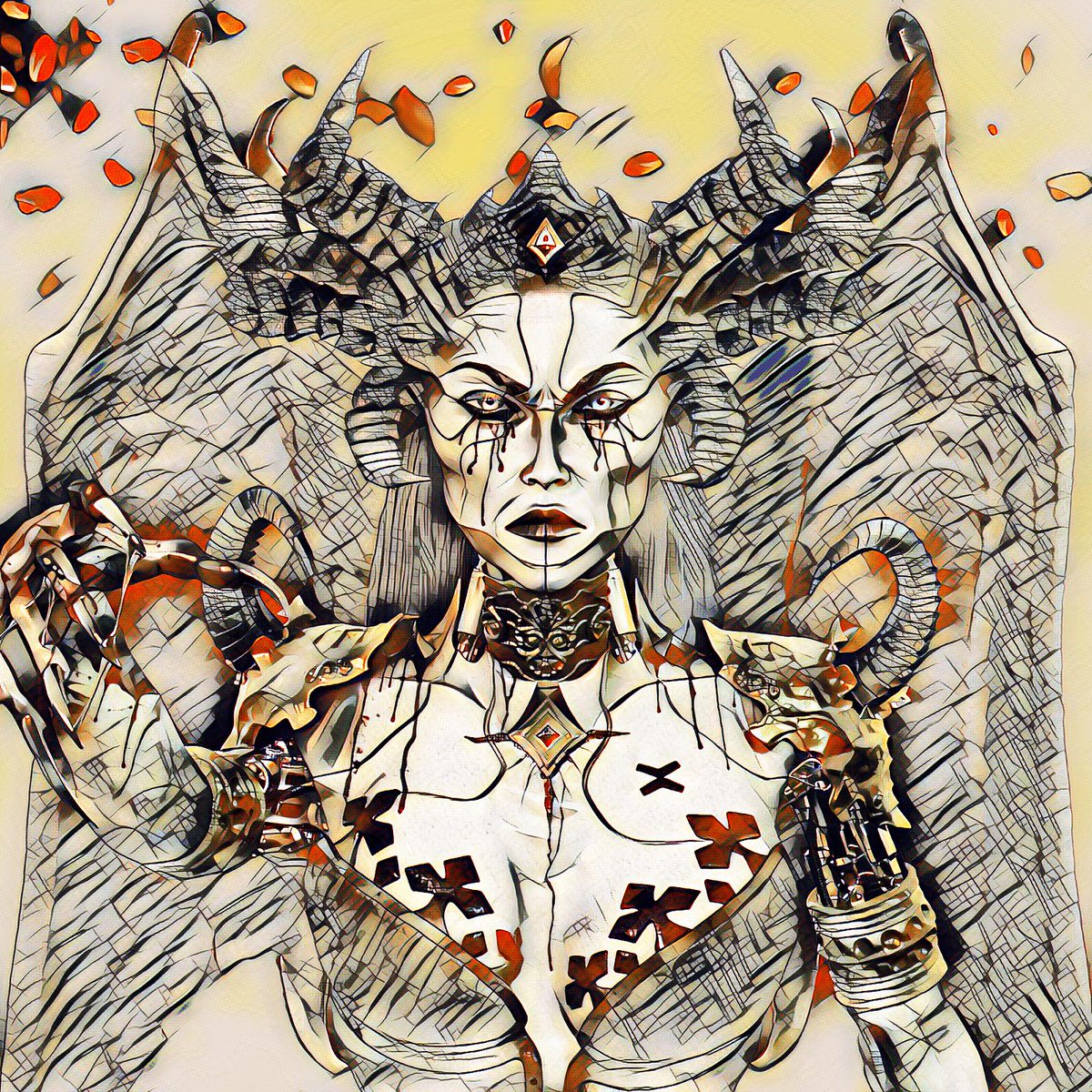 #MultiversX #MultiversXNFTs #3dartwork #nftart  

Check out the 👇 sneak peek of our upcoming May Surprise SFT!

This can ONLY be obtained via a 6k $BRKZ pre-order by Thursday, May 11th! (check our Discord for details)

💙+🔁+ guess the character for a chance to win 1 edition! 🍀