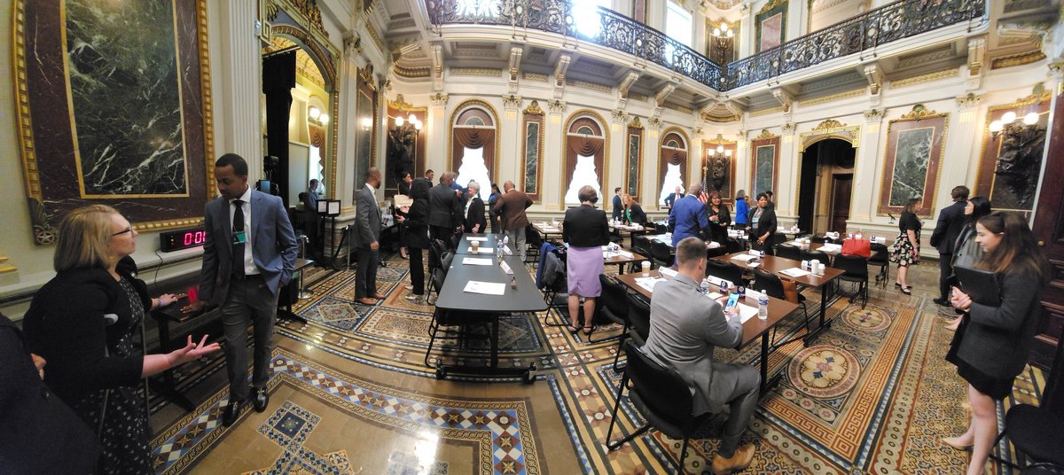 Communities in Action #THEBIGDMATTHEWHITEHOUSE