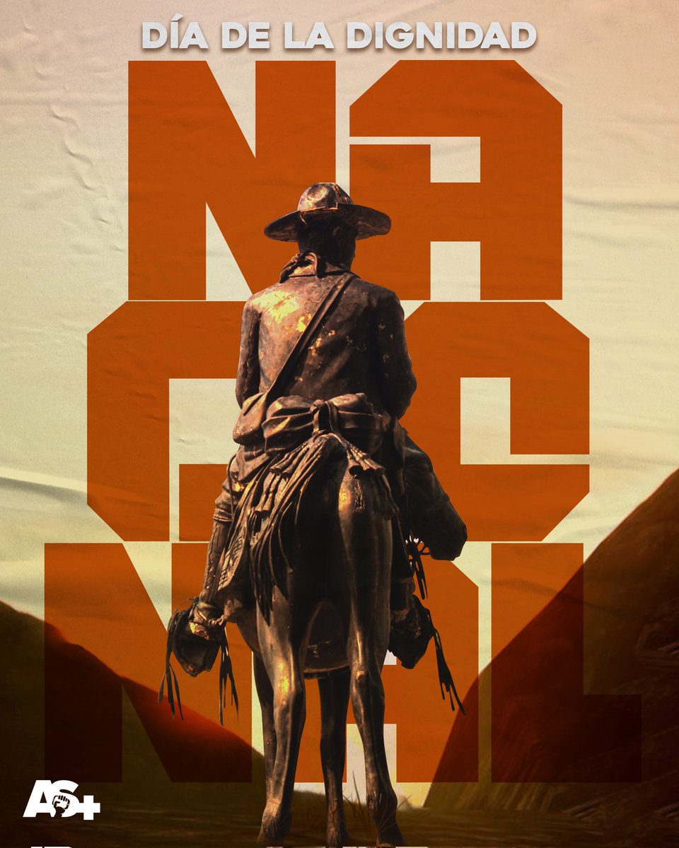 Hoy 0️⃣4️⃣ de Mayo celebramos en grande el Día de la Dignidad Nacional, instituida en homenaje al general de hombres libres Augusto C. Sandino, quien en 1927 se opuso al pacto de Espino Negro e impidió la intervención norteamericana.✊🏻🇳🇮🔴⚫