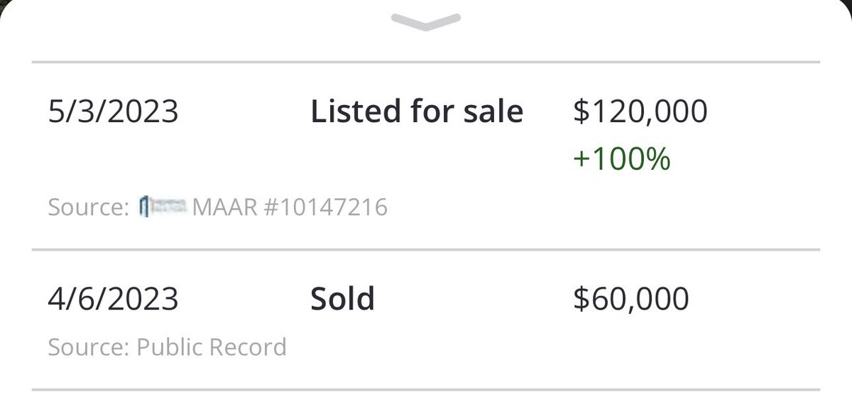 Nuaranimal's tweet image. Bought this house off market for 50 % under market value with our cold call team, finished rehab in less than 30 days for $25k and flipping it for $30k profit - this is the type of deals our investors are in as 50 % partners. #FunMoney 🏠