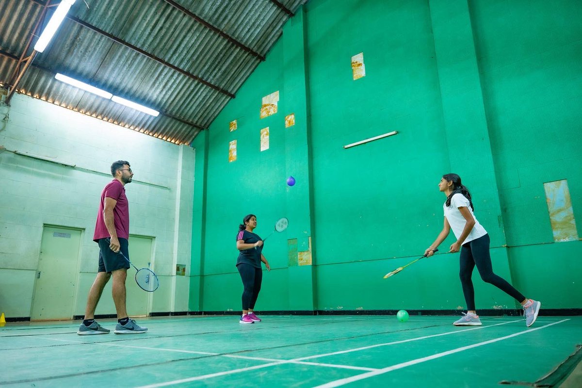starfieldsports's tweet photo. Train together, succeed together. Join our academy group badminton training sessions,Monday to Friday between 4-6pm at Arya Samaj, 3rd Parklands and elevate your game alongside your peers #SFBadminton #SFAcademy #StarField https://t.co/vdZVomtsKH