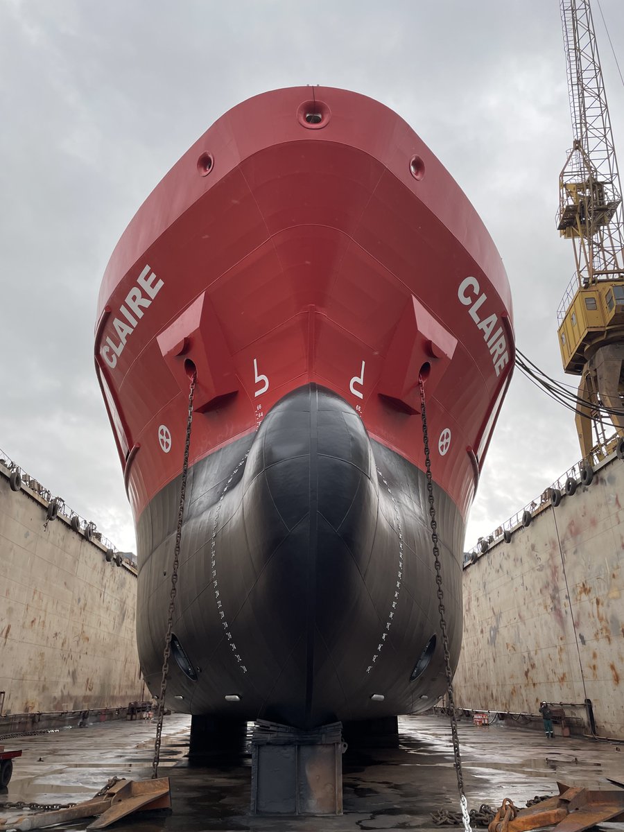 Shipping Company Groningen tweet media