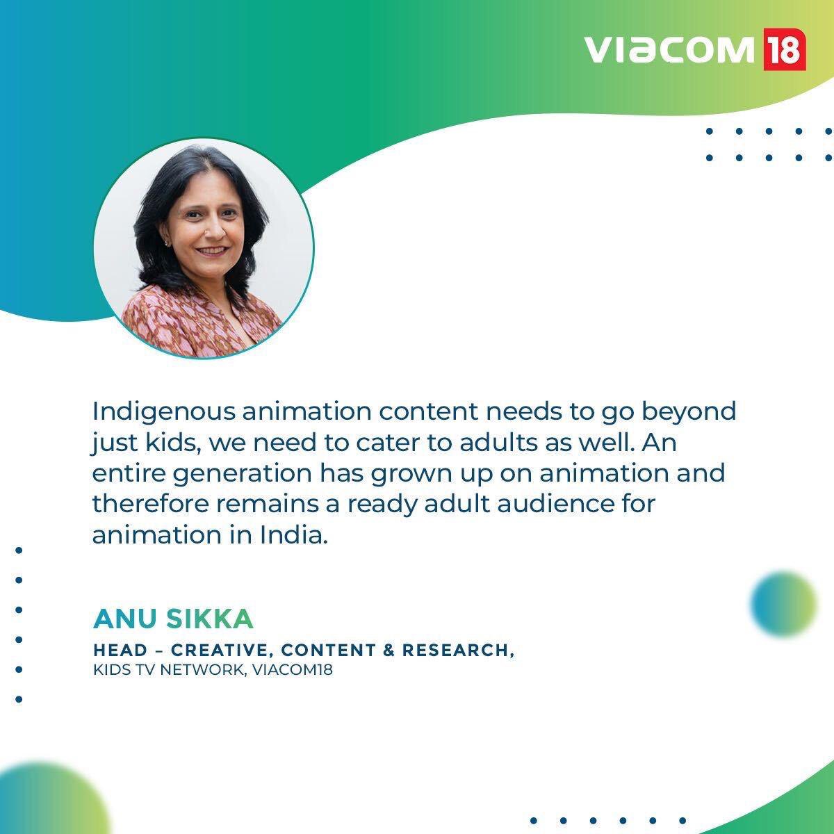 At the 'AVGC: Scripting success with indigenous homegrown stories that capture the hearts and minds of kids' session at #FICCIFrames 2023, the panel delved into the story behind the success of Indian toon IPs and how they have captured the imagination of kids across the country.