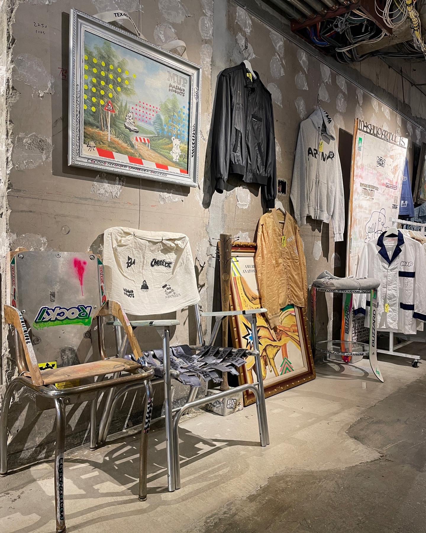 NATS VINTAGE DIG STORE / ナッツ ヴィンテージ ディグストア