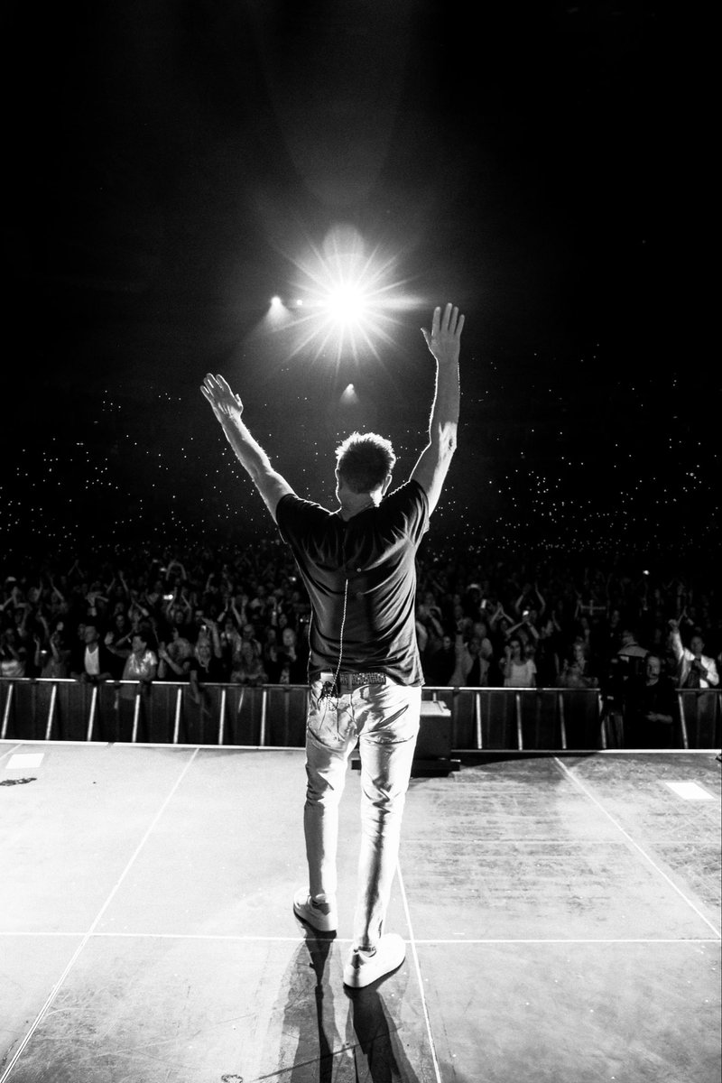 Thank you London