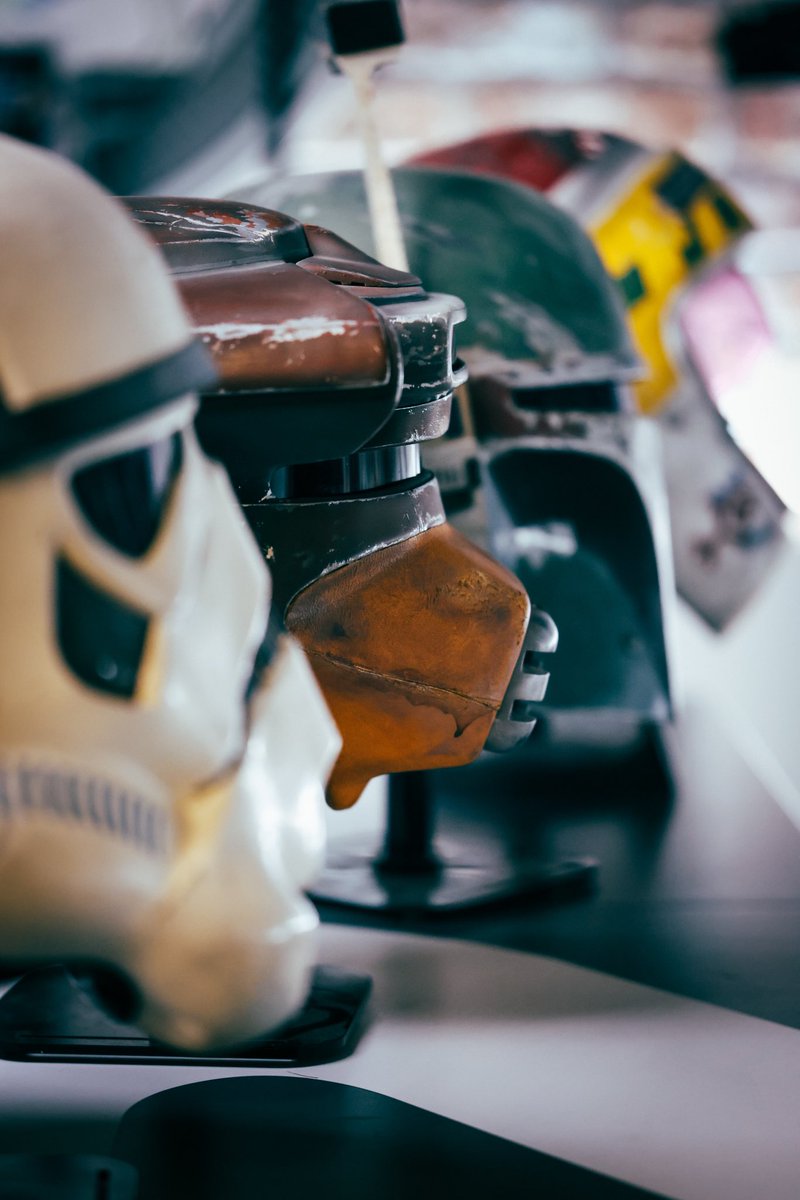 RSPropMasters's tweet photo. May The 4th Be With You!

#kingoftroopers #thekingoftroopers #maythe4thbewithyou #stormtrooper #boushh #bobafett #ywing https://t.co/Ta1rQTXQXd