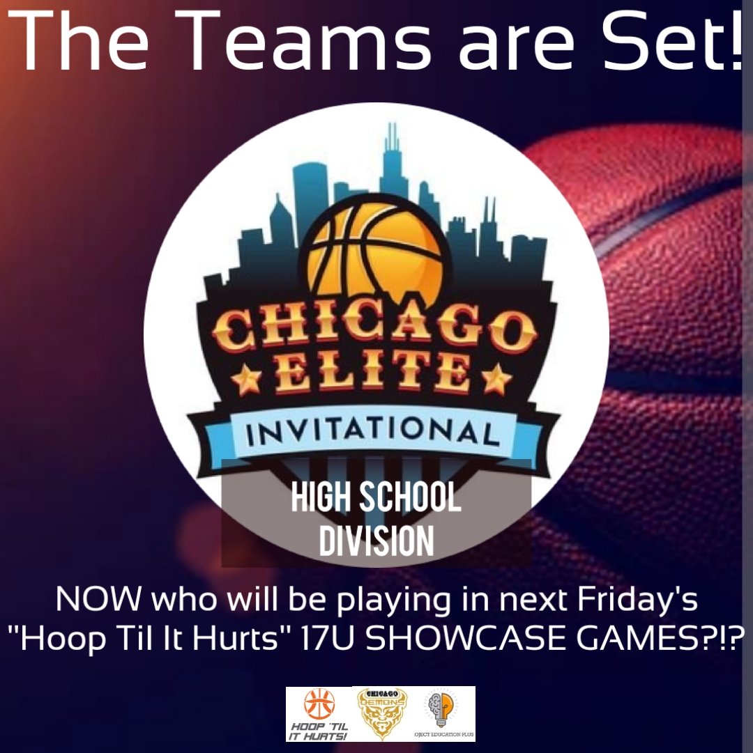 2026 Chicago Elite Invitational tweet media