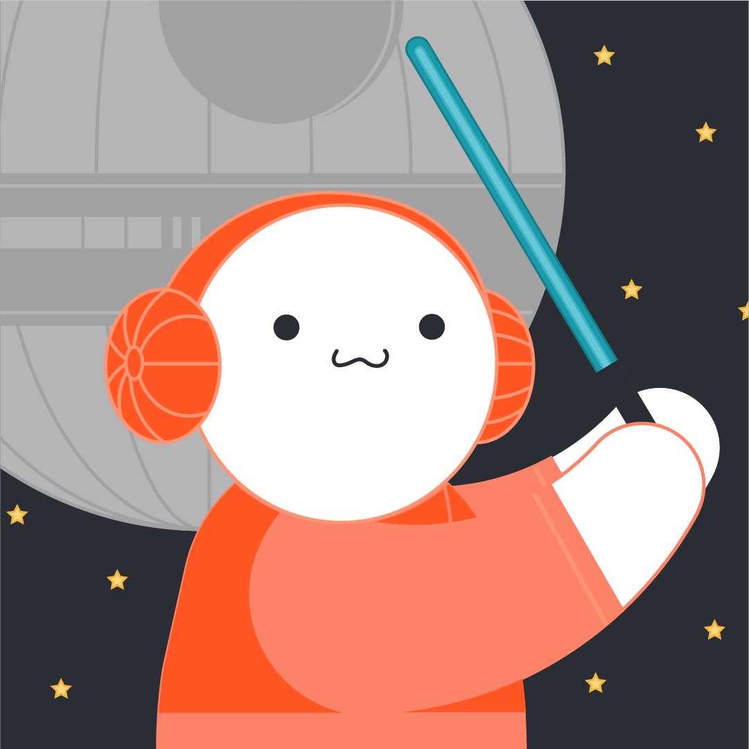 Happy Star Wars Day! May the fourth be with you! 
#starwarsday #mayfourth2023 #maytheforcebewithyou