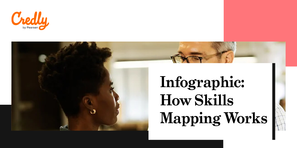 credly's tweet photo. Check out this informative guide on how skills mapping works!  Discover the benefits of mapping skills and learn how it can help you and your team grow:

https://t.co/tsuJM3YYCa

#skillmapping #teamgrowth #upskilling https://t.co/UwneTrpmwF