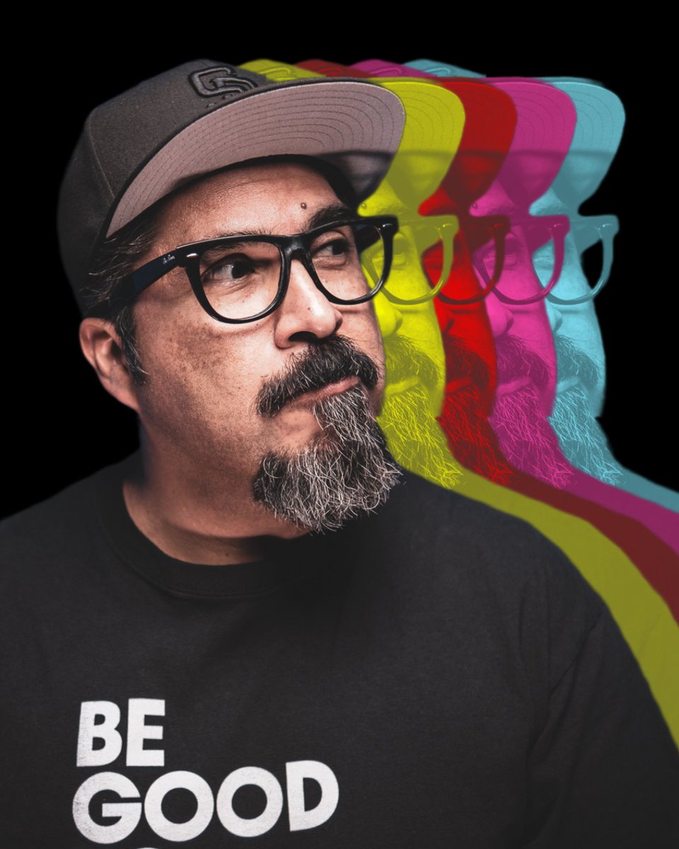 ClaudioZavalaJr's tweet photo. Color your world!
Create the perfect colorful profile silhouette using @AdobeExpress
Interested?
To learn how, click ➡️ https://t.co/UQTYvvk45W
Have fun creating✌🏾
#adobeexpress #adobeeducreative @AdobeForEdu https://t.co/BH23dP2MOh