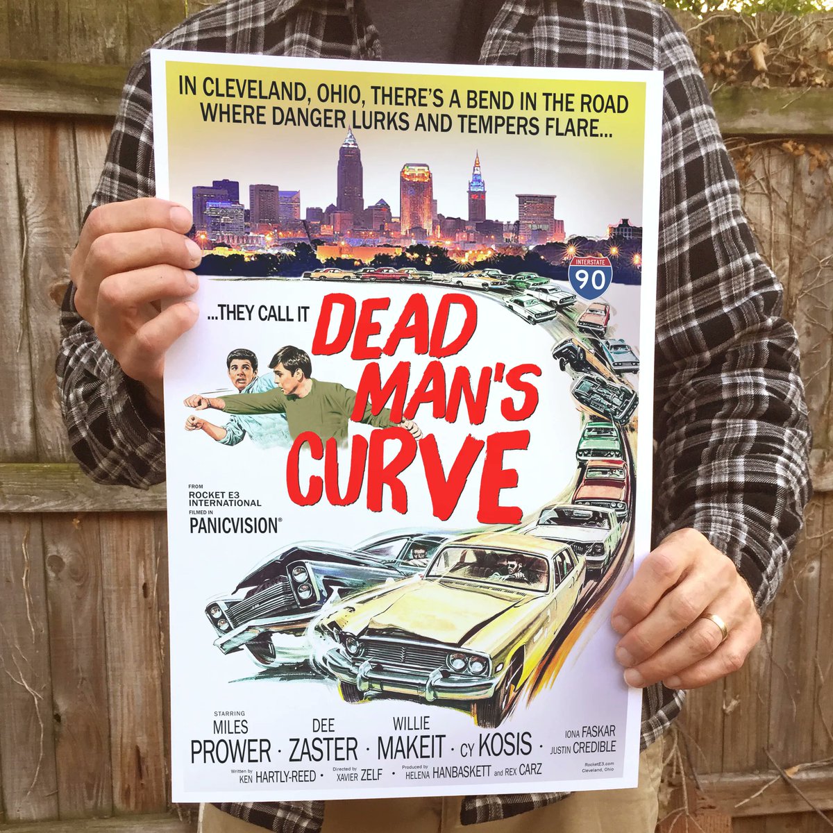 clevelandbazaar's tweet image. Meet your makers: Scott Hudson, Rocket E3
 
Online: buff.ly/3GHcrdF
Facebook: buff.ly/3mCeqYS
Instagram: buff.ly/3oRX0uT

buff.ly/3VopWXy