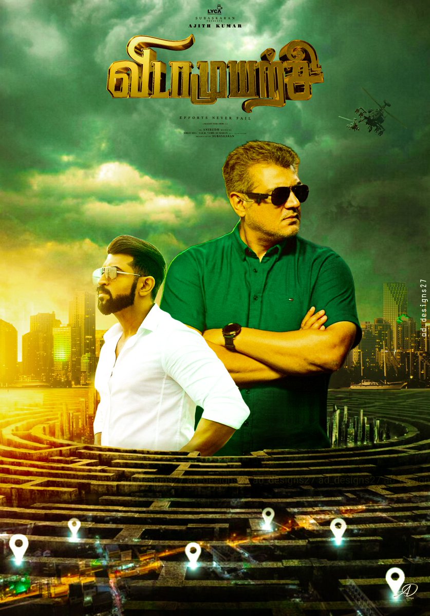 AJITH FANS UNIVERSE 🏆 tweet media