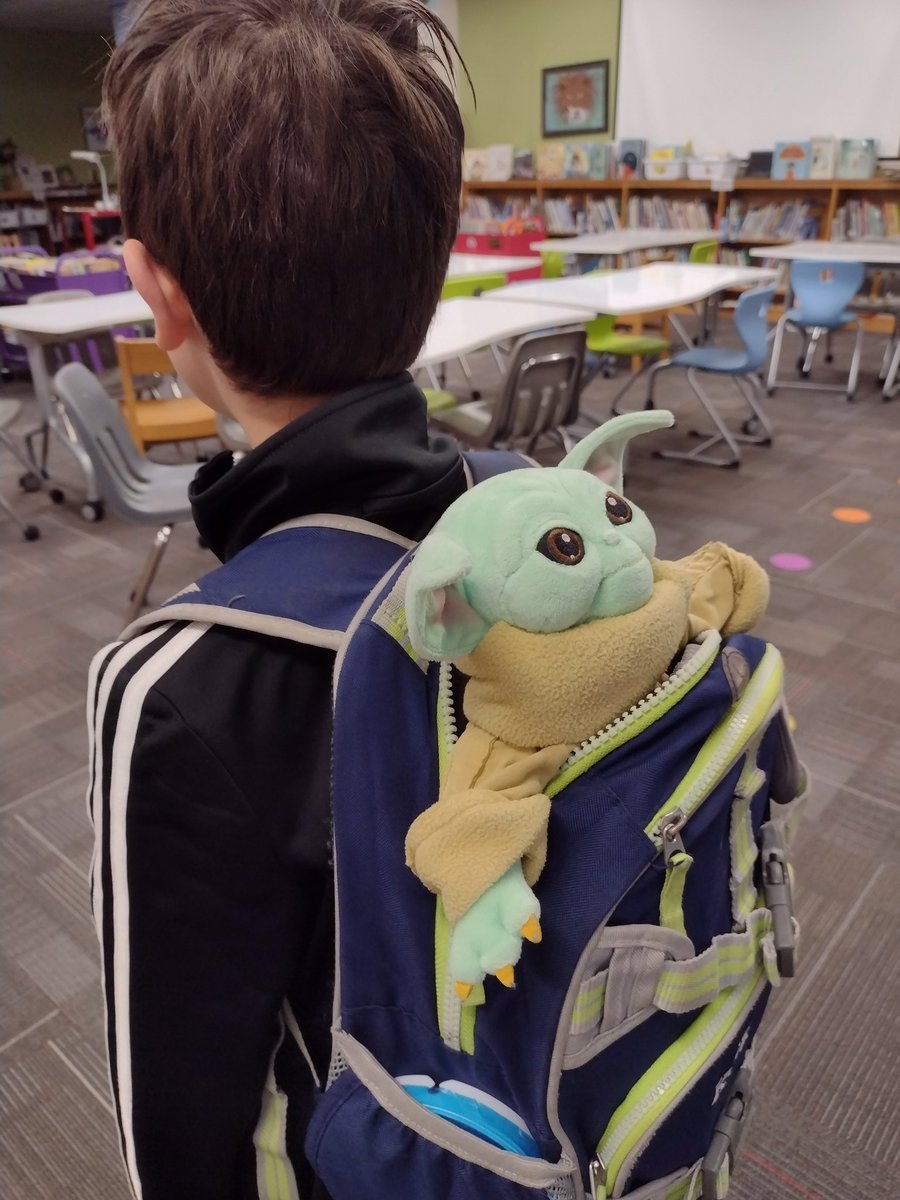 The 4th is with us <a href="/stonypointschl/">Stony Point</a> today! #starwarsday #acpslibs <a href="/Gatelytweets/">Paula M. Gately</a> <a href="/kathyanish/">Kathy Anish</a> <a href="/mrsemilyfleming/">Emily Fleming</a> <a href="/KendraKinders/">Kendra Butler</a> <a href="/k12albemarle/">AlbemarleCountySchls</a> <a href="/MaureenMJensen/">Maureen Jensen</a> <a href="/SeawellAshley/">Ashley Seawell</a>