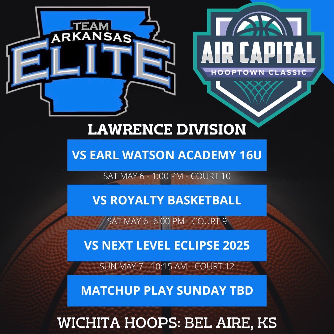 Ready to be wheels up to Wichita, KS this weekend with our #EliteFam